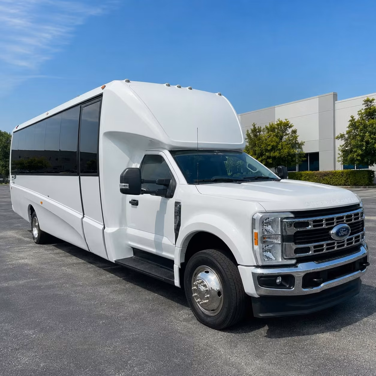 15 passenger minibus