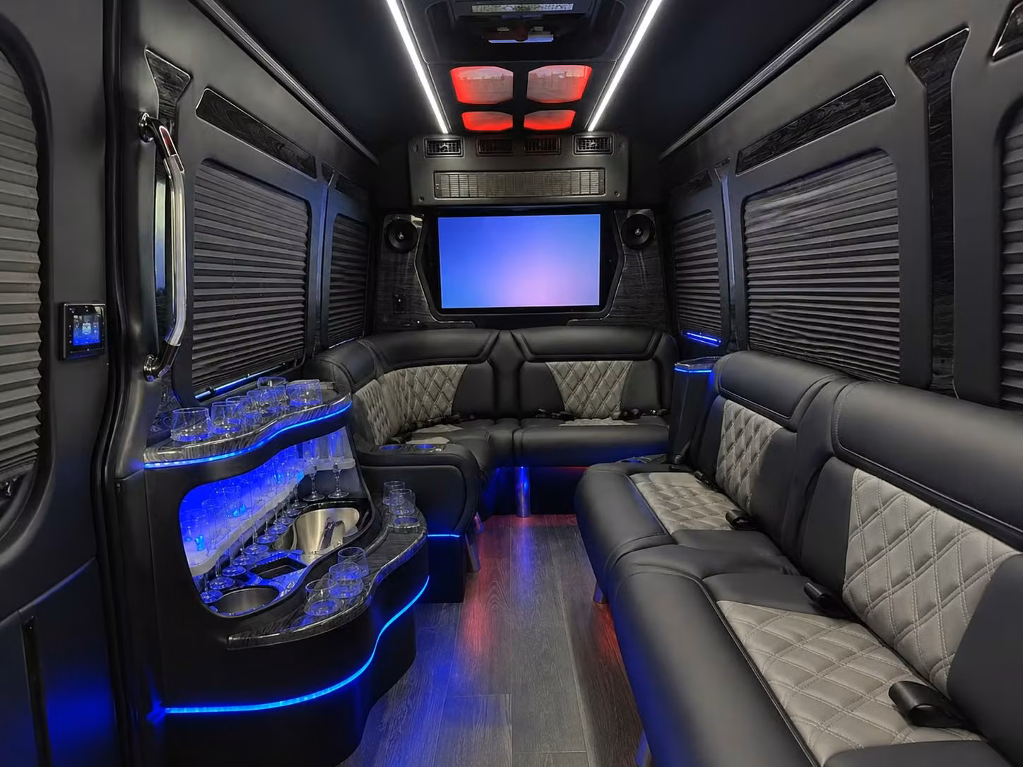 accessible and comfortable church transportation for senior members in chesapeake