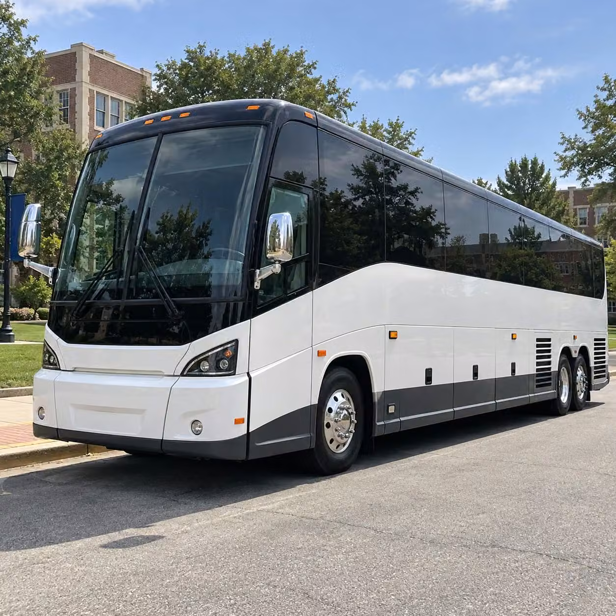 book school event transportation in chesapeake or any city nearby