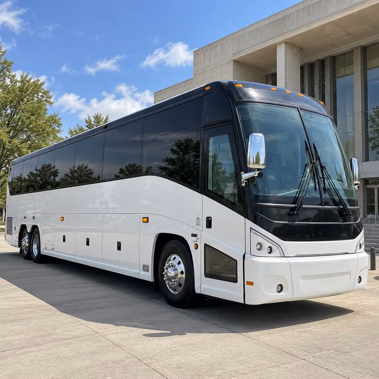 charterbusrentalchesapeake com makes finding prom transportation in chesapeake virginia easier than ever
