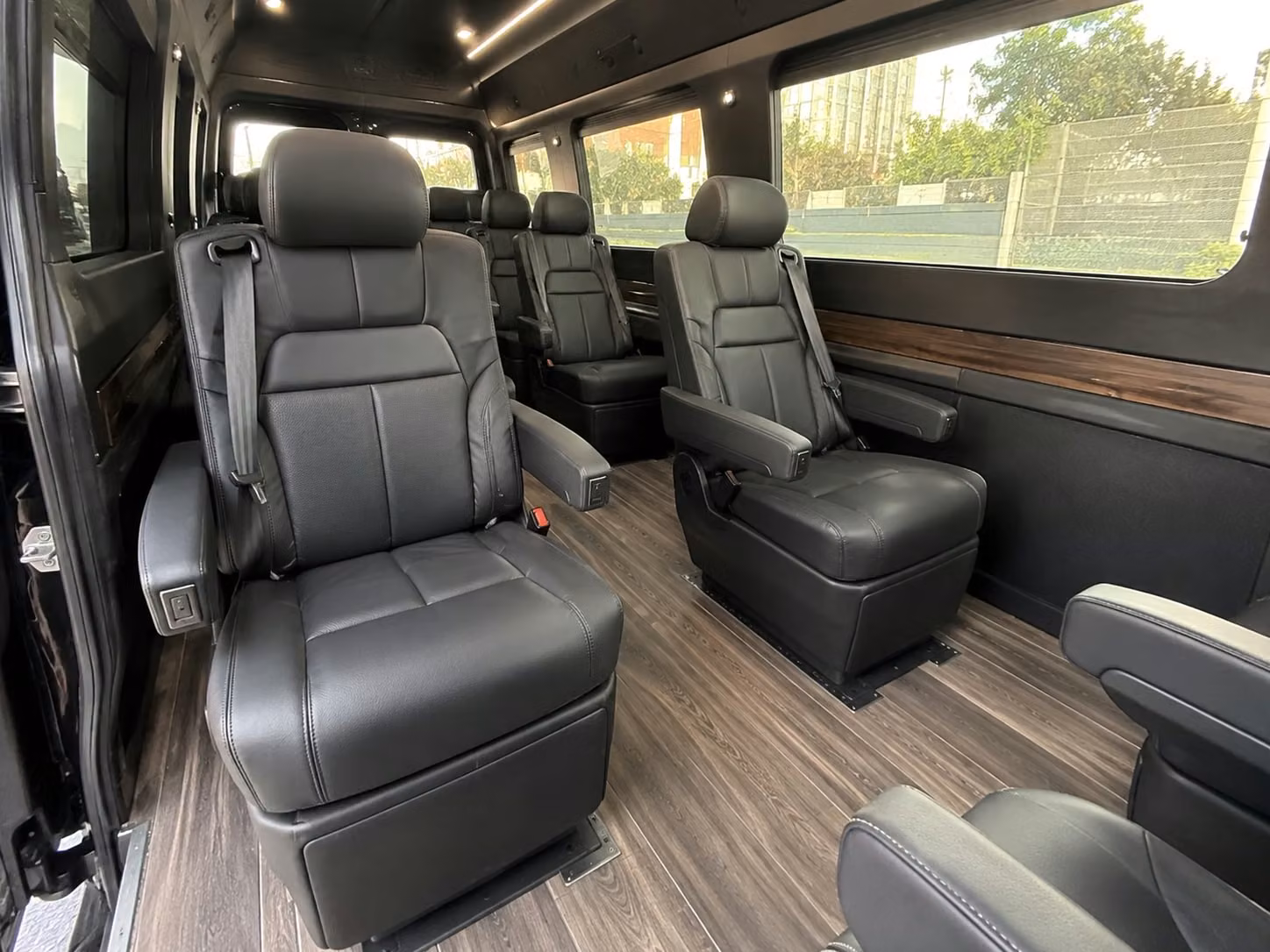 chesapeake concert transportation bus rentals