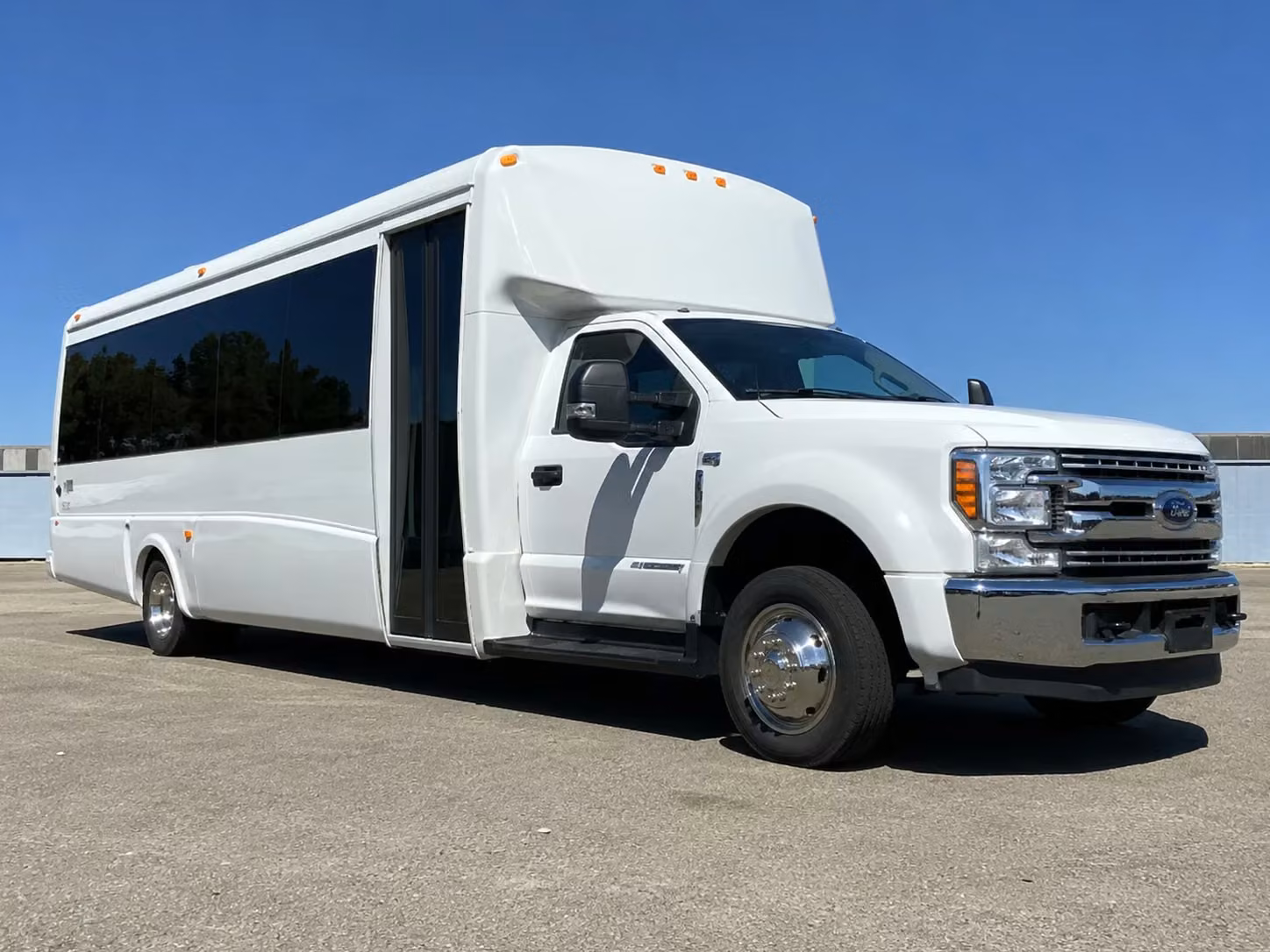 chesapeake corporate shuttle services