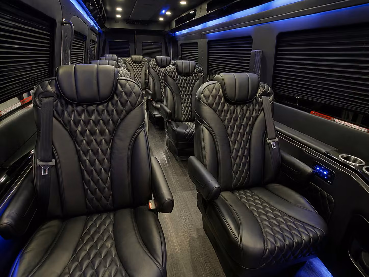chesapeake government bus rentals