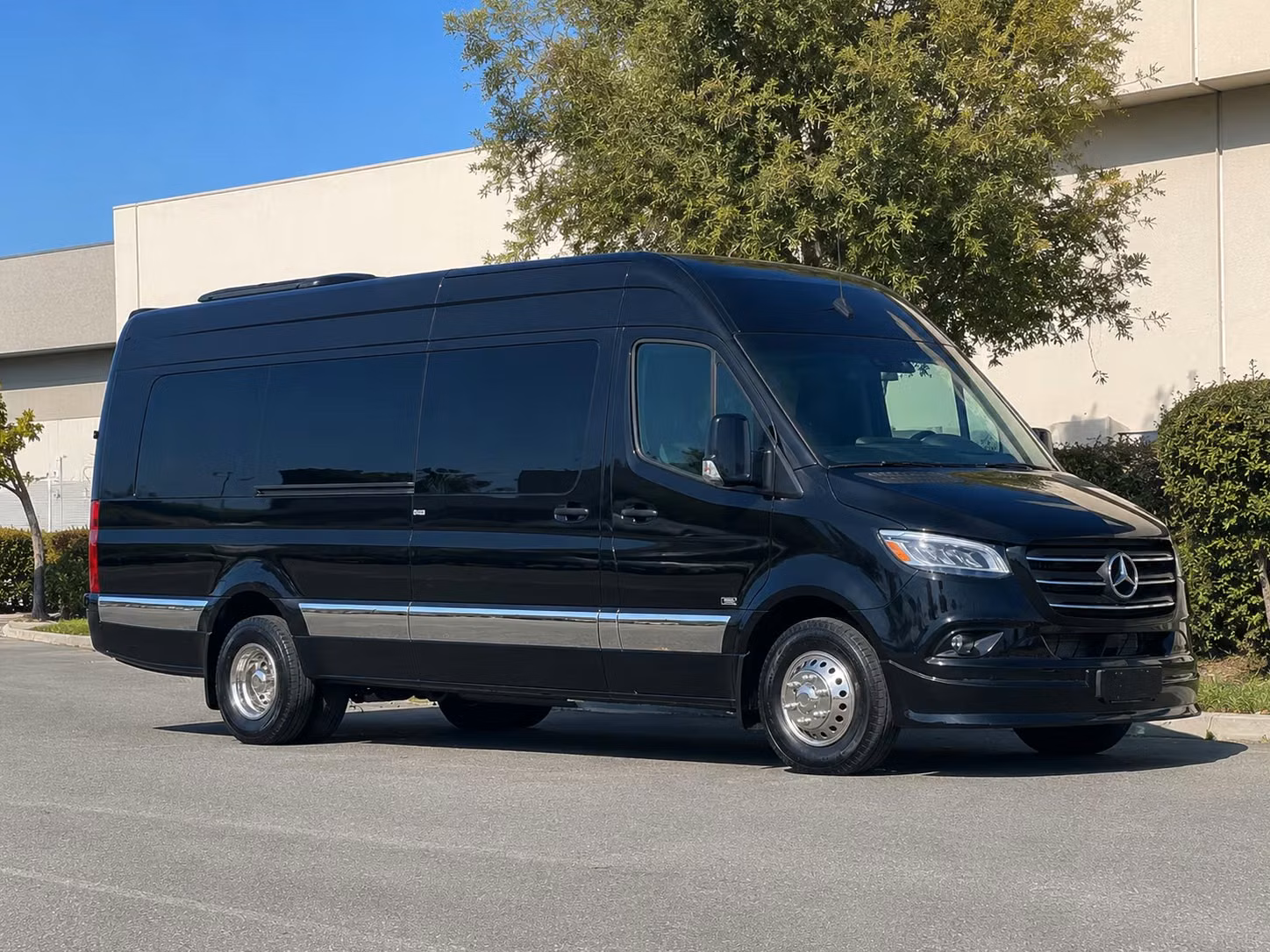 chesapeake long distance bus rentals