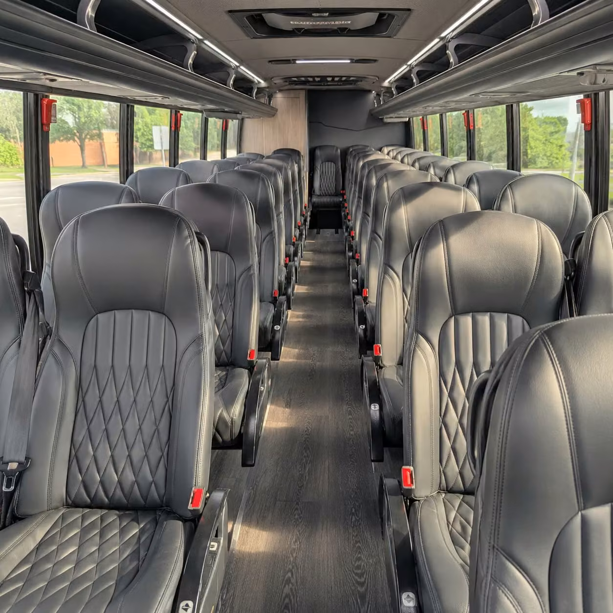 chesapeake religious group bus rentals