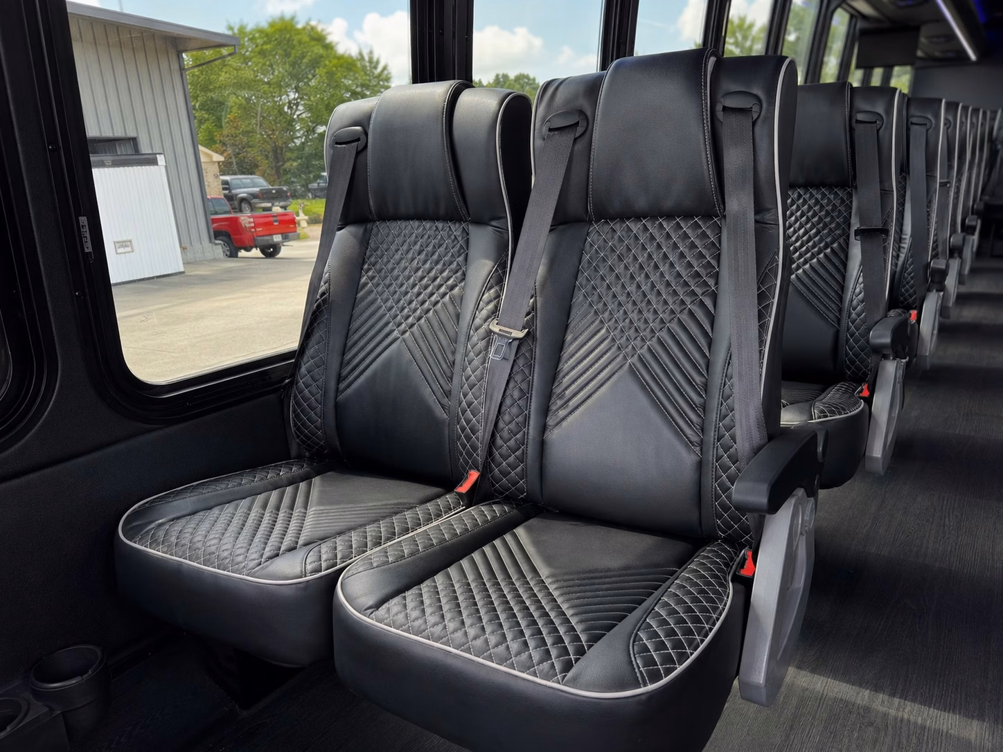 chesapeake sports team fan bus rentals