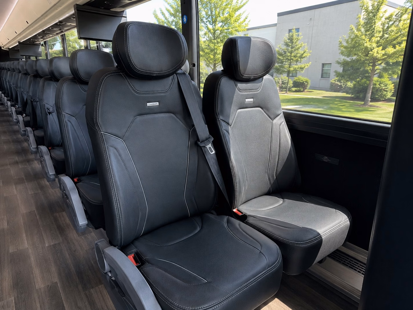 compare bridal party transportation options for chesapeake s most popular wedding venues