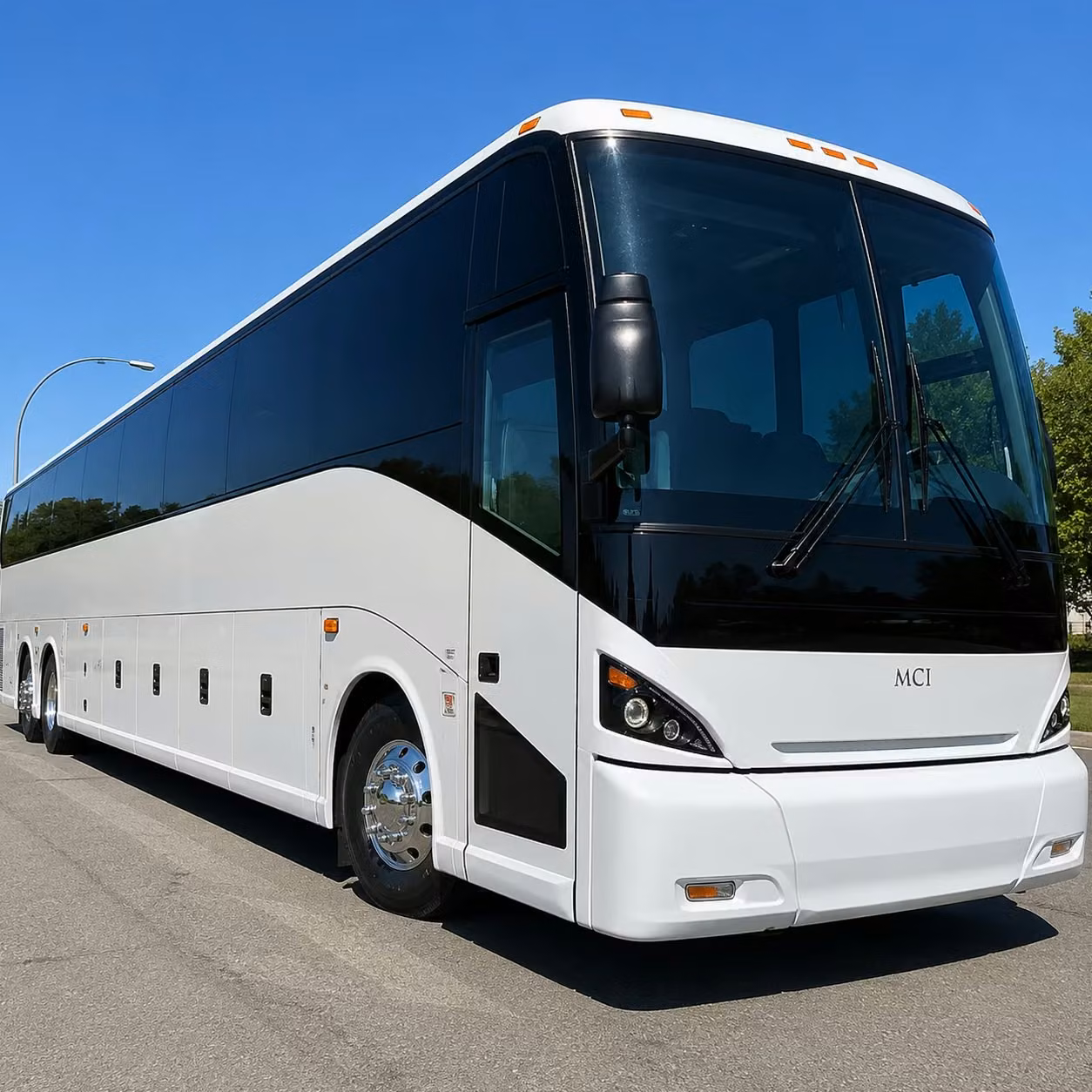 cross the hampton roads region with a wedding charter bus built for the distance