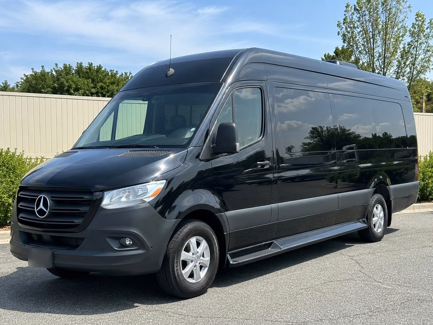 event transportation services in chesapeake