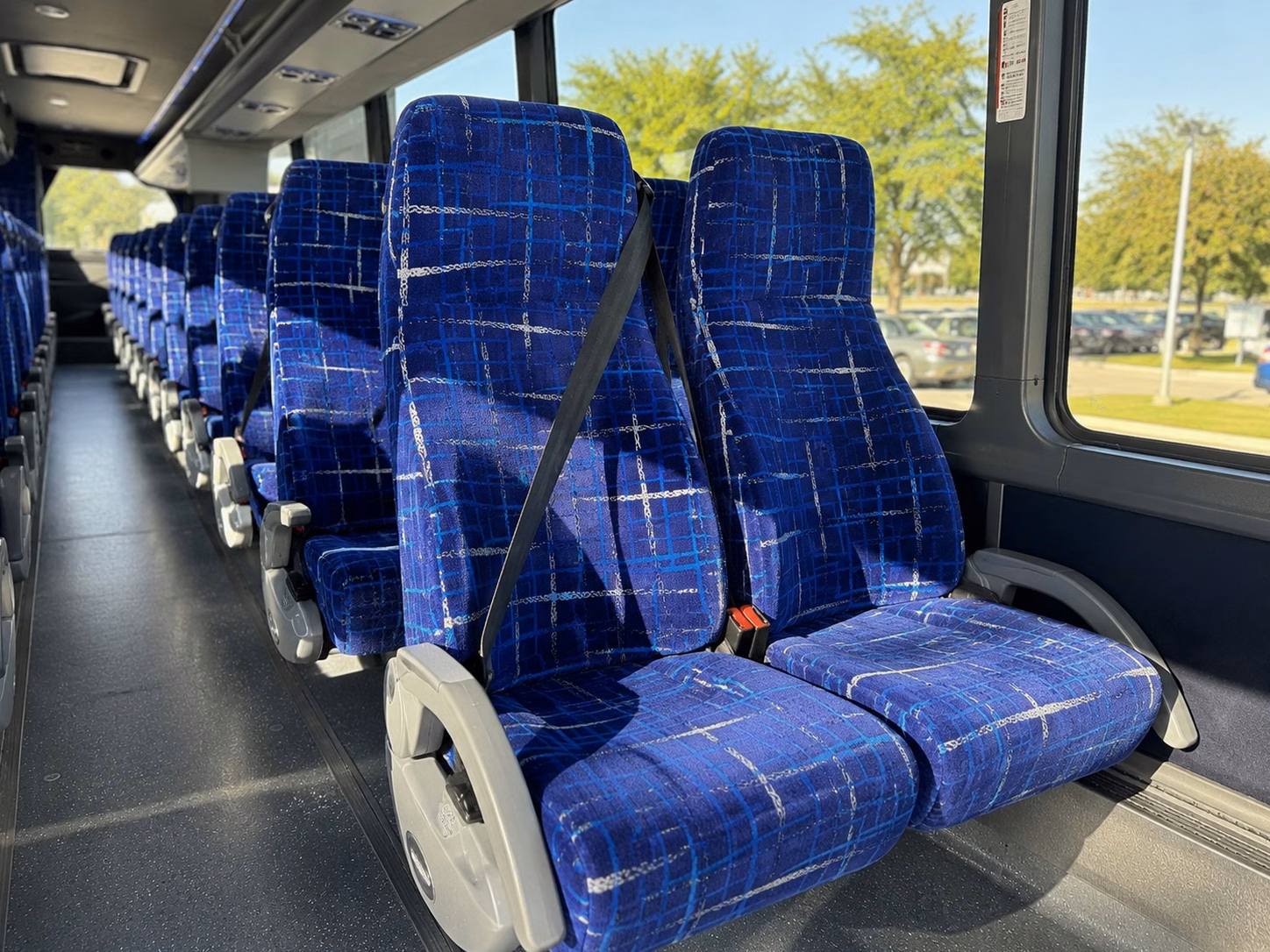 group transportation for odu monarchs and william mary games