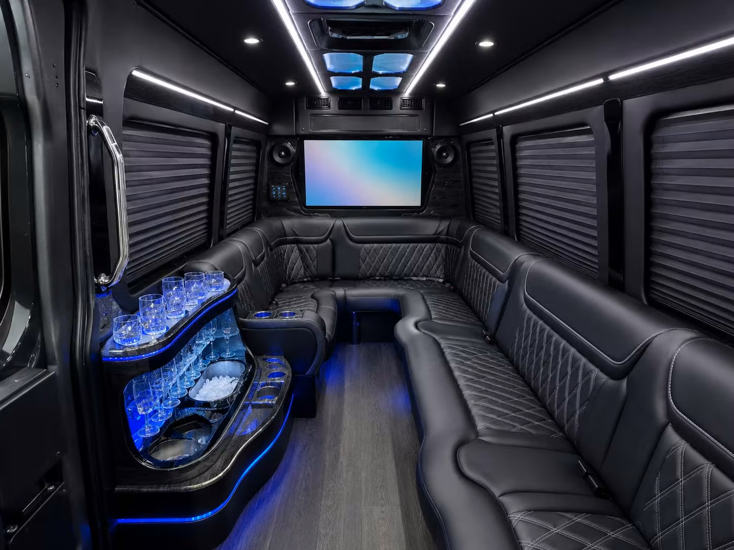 multi venue concert nights and festival weekends are easy with charterbusrentalchesapeake com