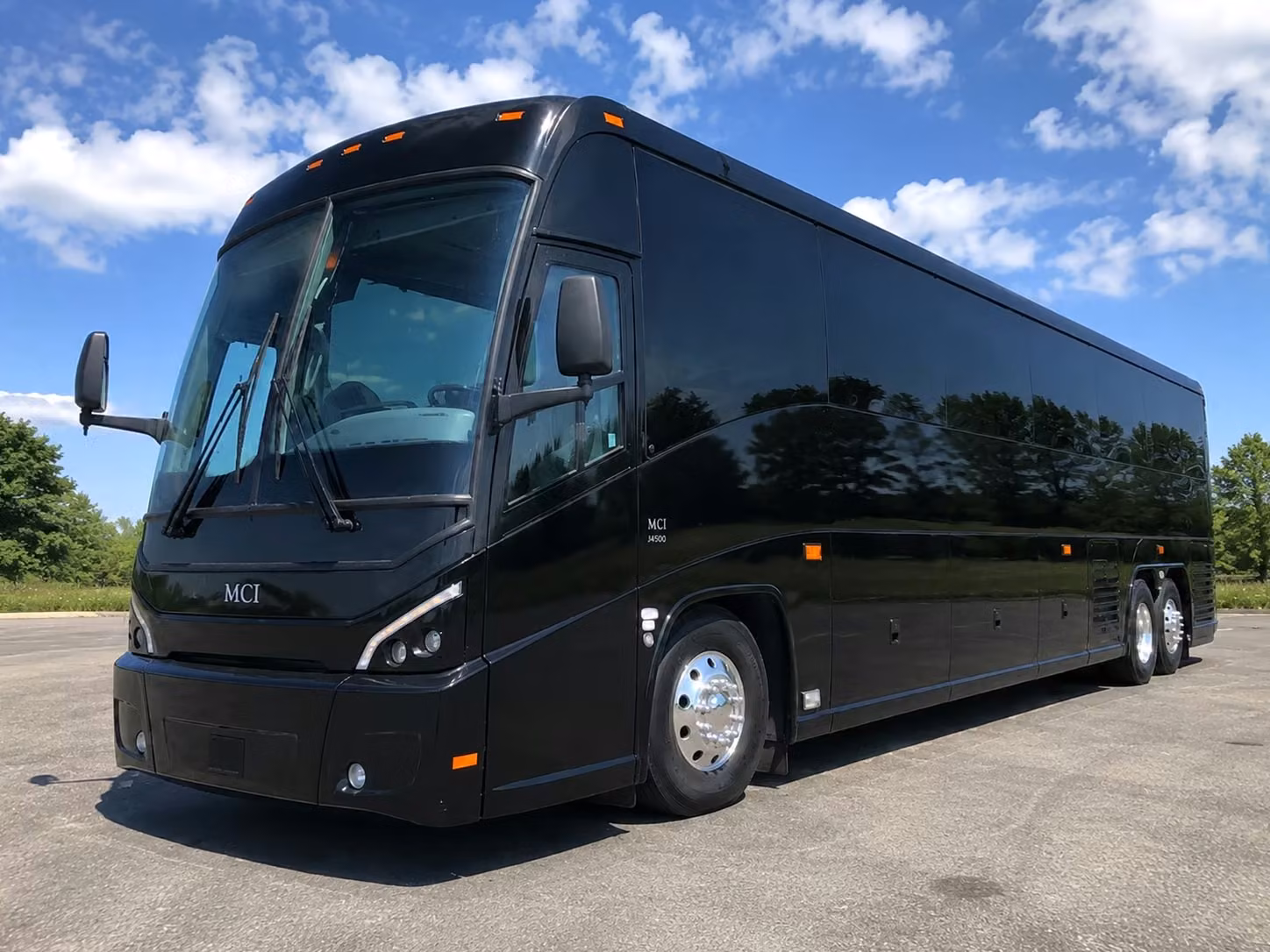 sports team and fan group transportation around chesapeake