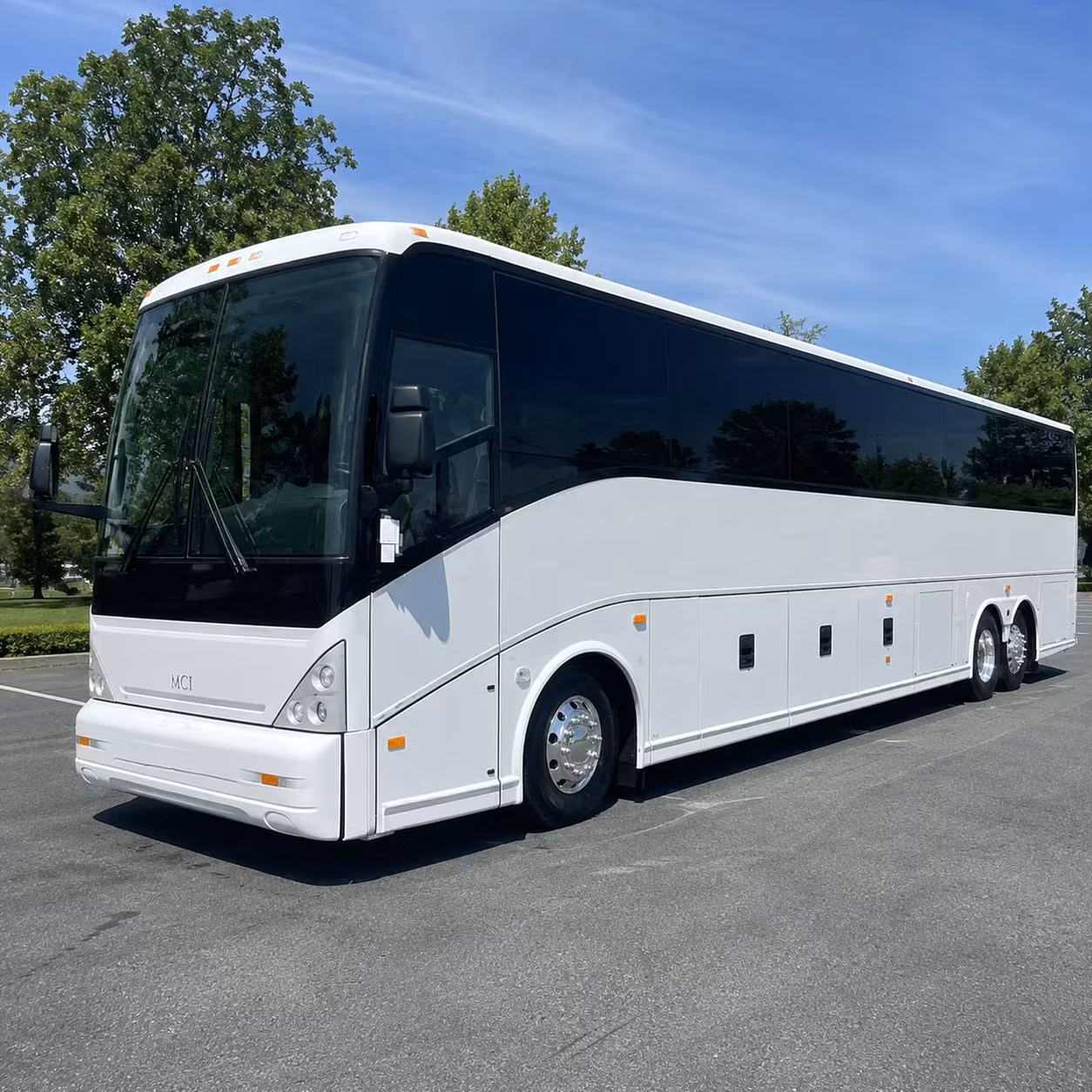 sprinter van transportation for groups and events across chesapeake