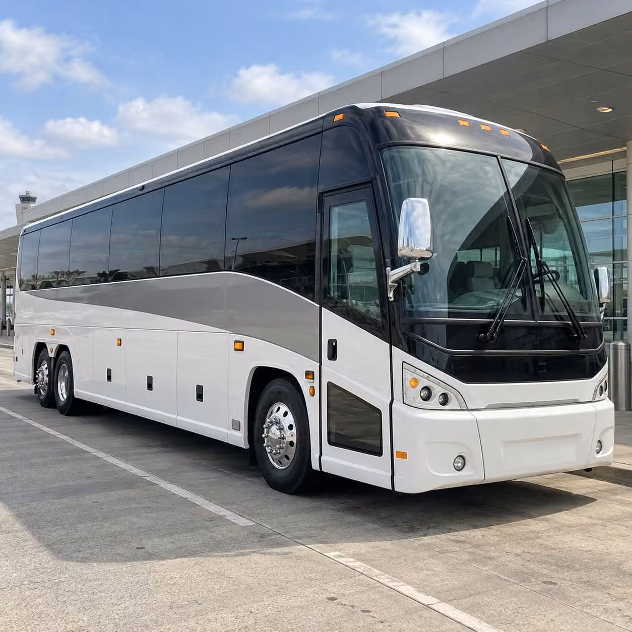 what size bus does your chesapeake prom group actually need