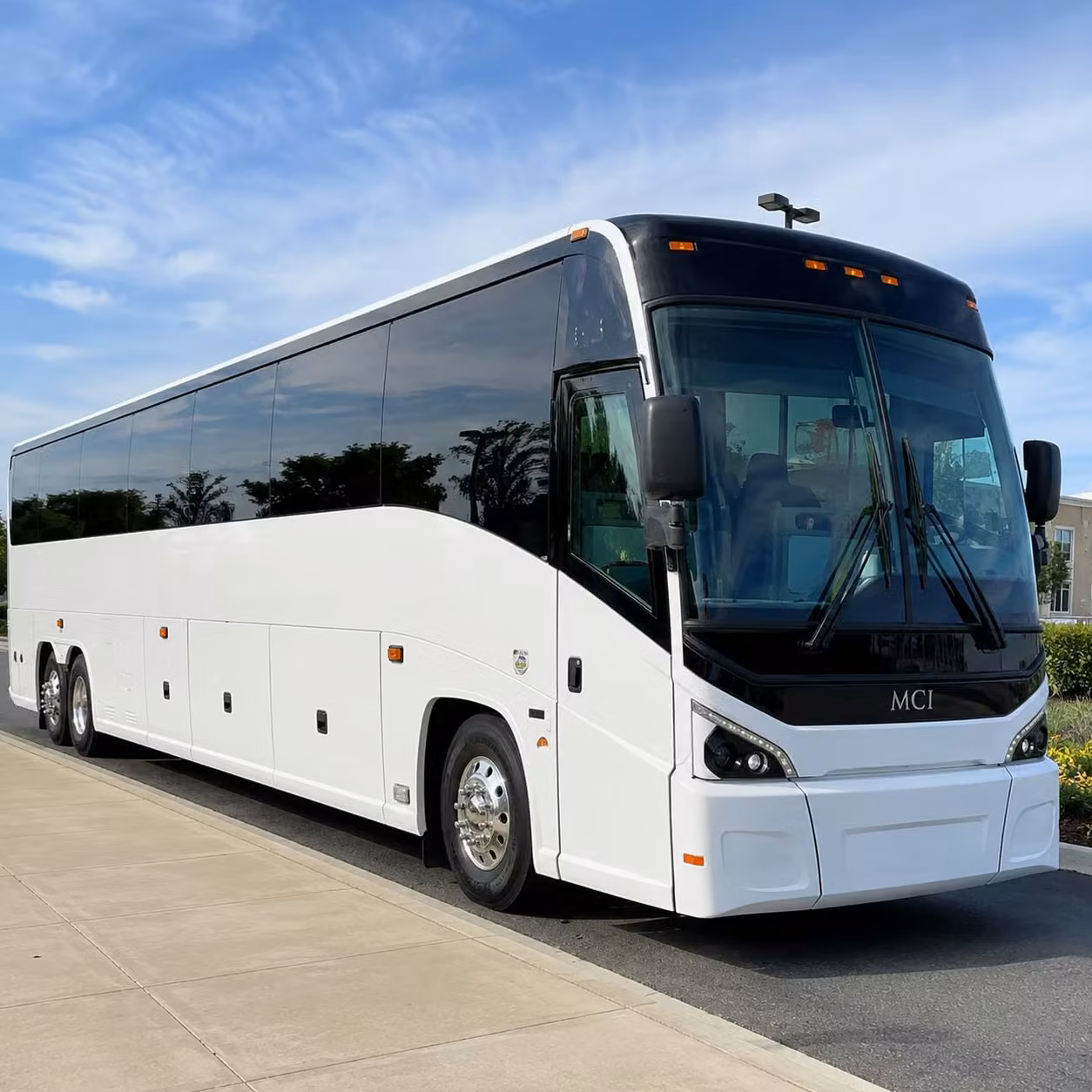 youth group and mission trip transportation from chesapeake